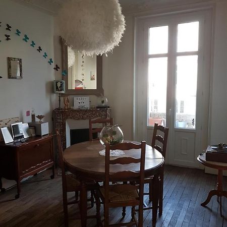 B&B Un Lit Sous Les Etoiles Nancy Eksteriør bilde