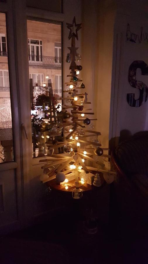B&B Un Lit Sous Les Etoiles Nancy Eksteriør bilde