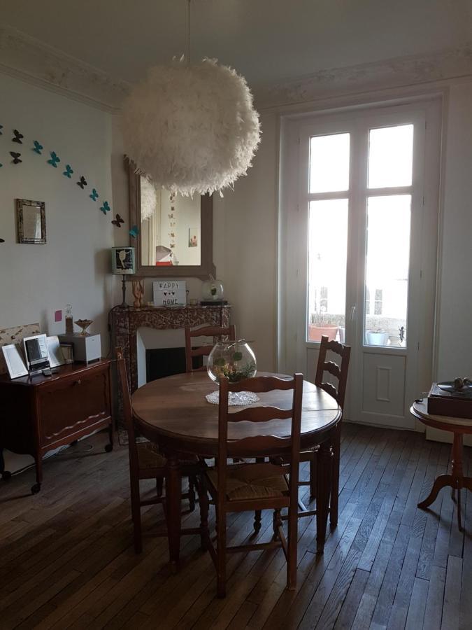 B&B Un Lit Sous Les Etoiles Nancy Eksteriør bilde
