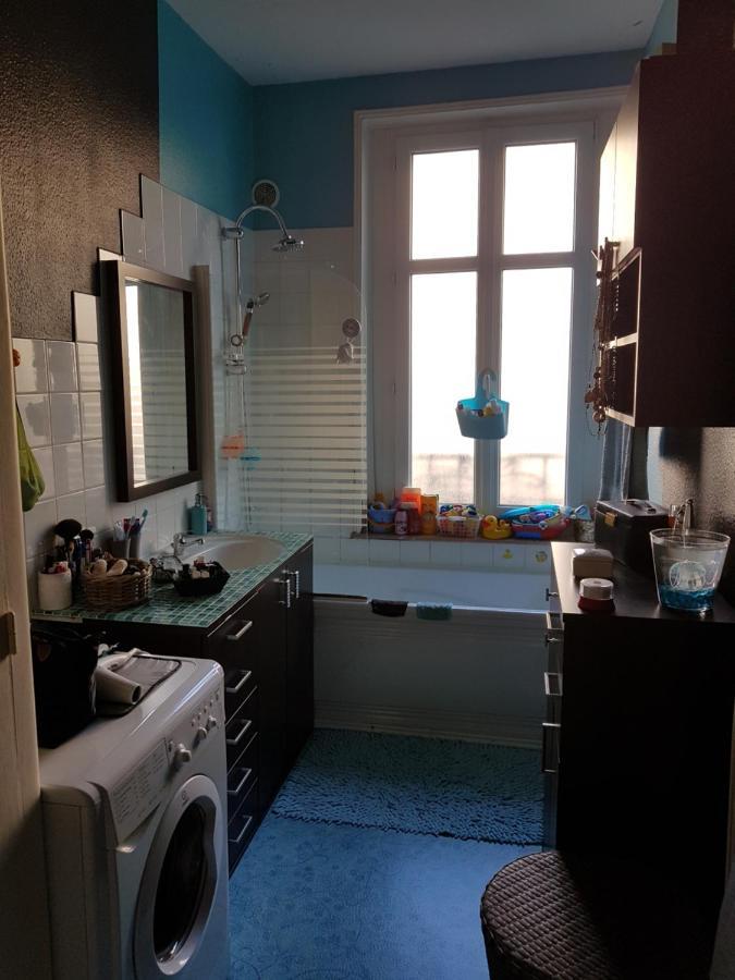 B&B Un Lit Sous Les Etoiles Nancy Eksteriør bilde