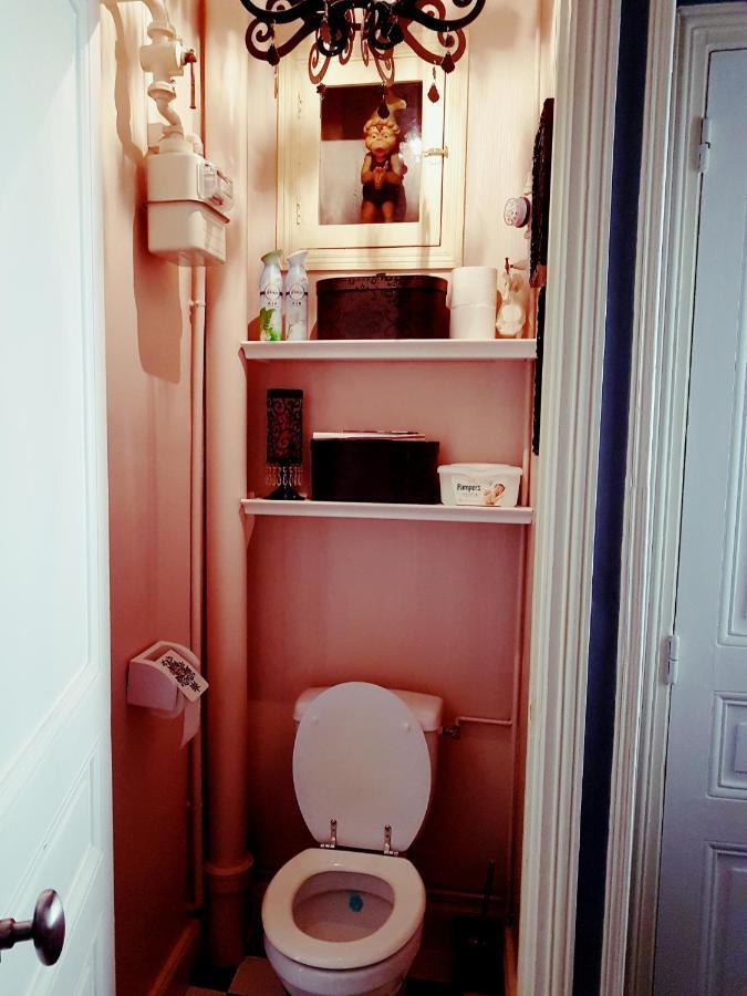 B&B Un Lit Sous Les Etoiles Nancy Eksteriør bilde
